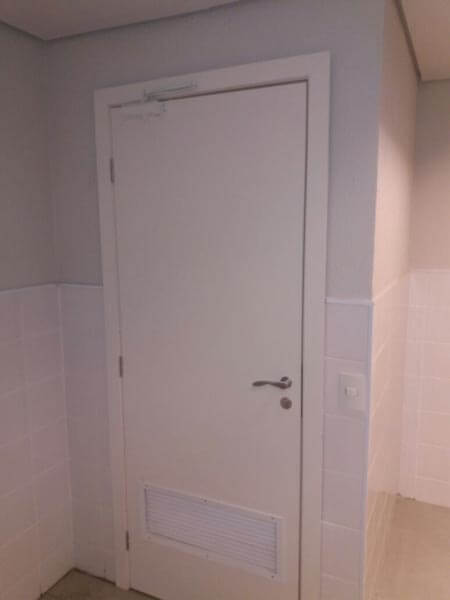 Foto do trabalho realizado pela Irma9 Ambientes Planejados para as Lojas Renner