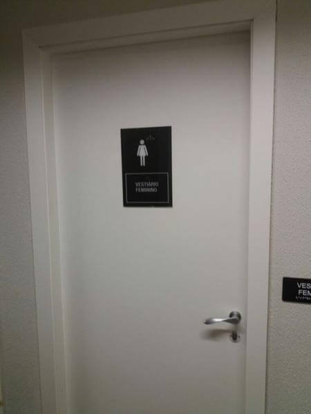 Foto do trabalho realizado pela Irma9 Ambientes Planejados para as Lojas Renner