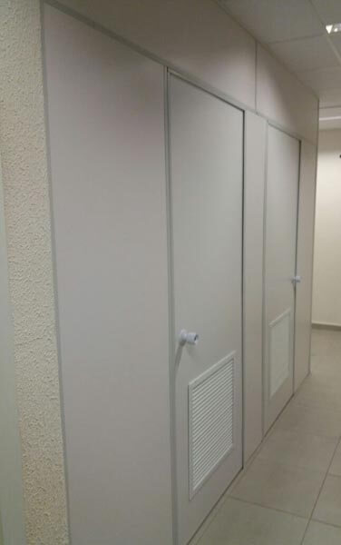 Foto do trabalho realizado pela Irma9 Ambientes Planejados para as Lojas Renner