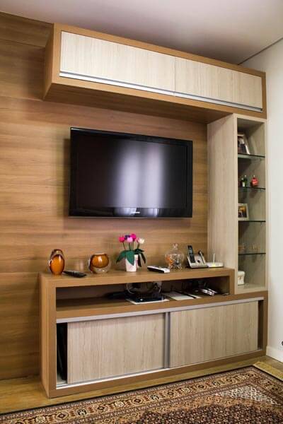 Móveis planejados para o segmento residencial feito pela Irma9 Ambientes Planejados para diversos clientes