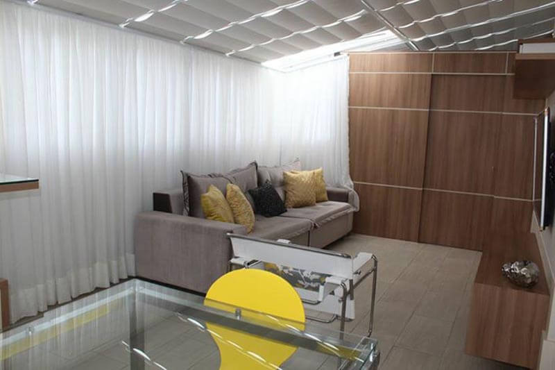 Móveis planejados para o segmento residencial feito pela Irma9 Ambientes Planejados para diversos clientes