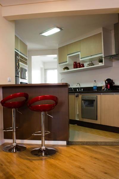 Móveis planejados para o segmento residencial feito pela Irma9 Ambientes Planejados para diversos clientes